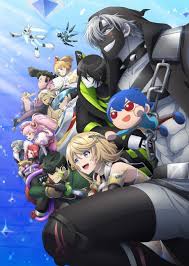 Compass 2.0: Sentou Setsuri Kaiseki System Poster