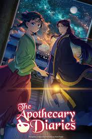 Kusuriya no Hitorigoto 2nd Season Poster