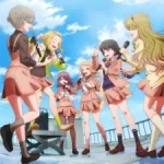 Harmony of Mille-Feuille