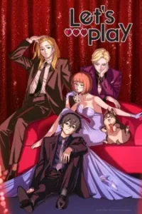 Let’s Play Poster